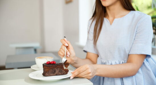 Best time of day to eat sugar less impact on