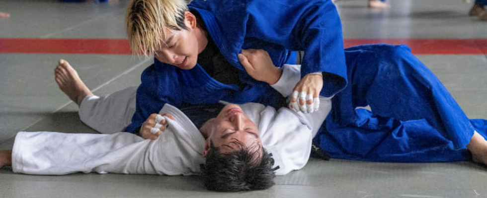 Black Belt Profession What is Netflixs new Korean film about