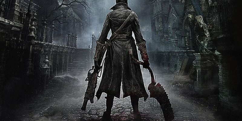 Bloodborne Played on PC