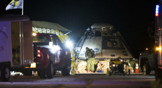 Boeings Starliner capsule successfully returns to Earth despite uncertainties