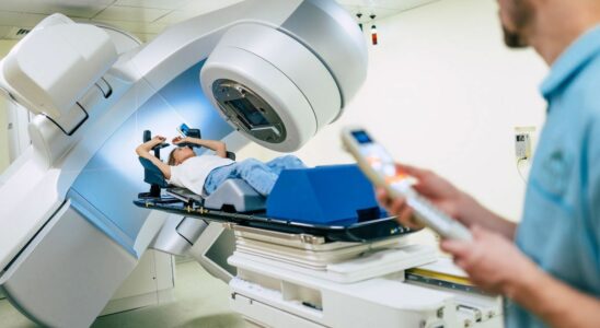 Breast cancer radiotherapy reduced to three weeks just as effective