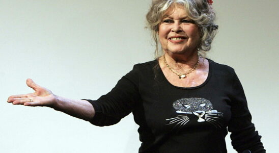 Brigitte Bardot reveals why she always wears black its