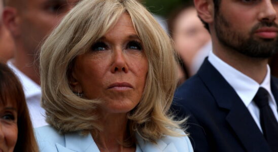 Brigitte Macron in a Netflix series that assures that the