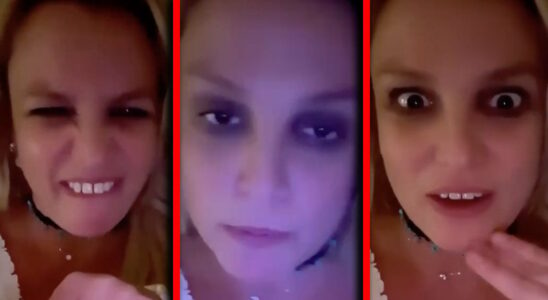 Britney Spears voice completely changed fans think the worst