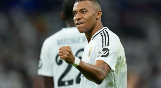 C1 Real Madrid Stuttgart Real do well Mbappe decisive