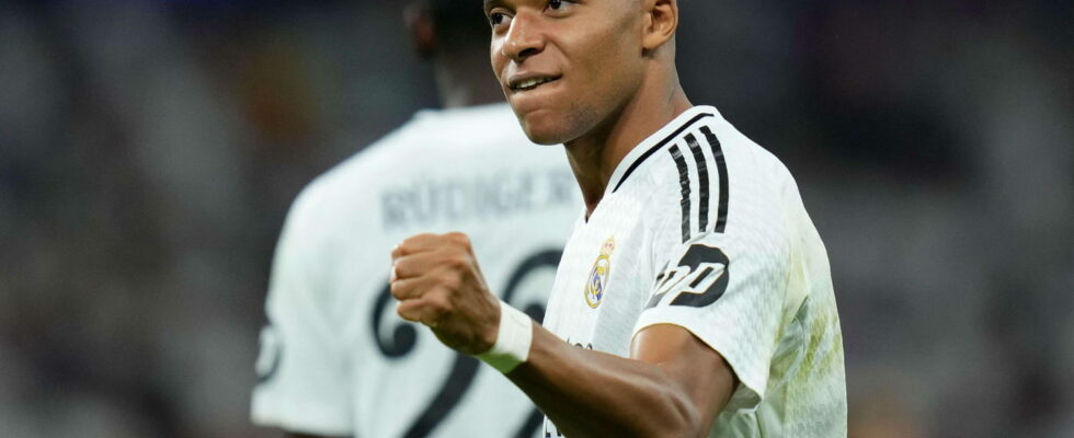 C1 Real Madrid Stuttgart Real do well Mbappe decisive