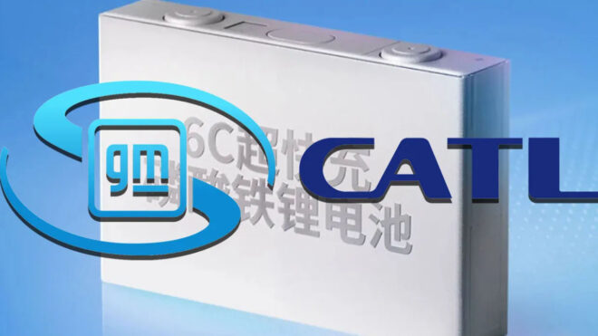 CATL introduced a battery that provides 200 km range with