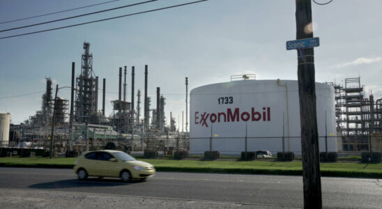 California sues ExxonMobil for lying about plastic recycling