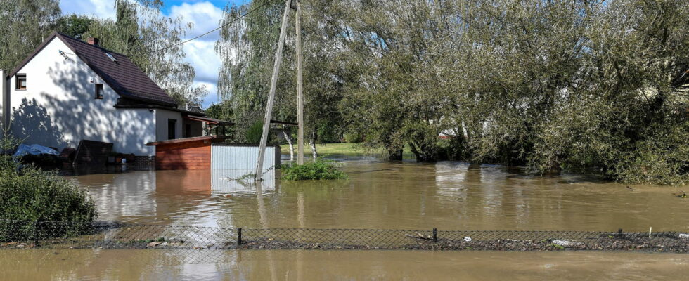 Can France experience such devastating weather