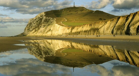 Cape Blanc Nez wonder of the Opal Coast