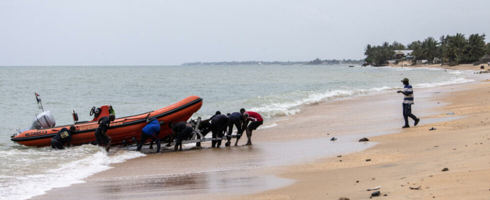 Captain of the pirogue that sank off Mbour arrested