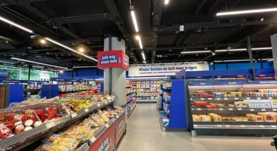 Cashierless Aldi full of cameras in Utrecht city center stops