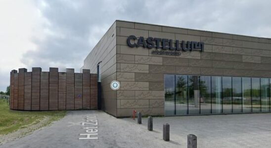 Castellum Hoge Woerd will remain closed for the time being