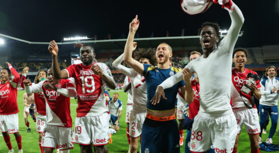 Champions League Monaco and Brest the last two French representatives