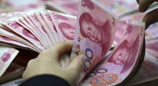 China worries about Russias growing dependence on the yuan for