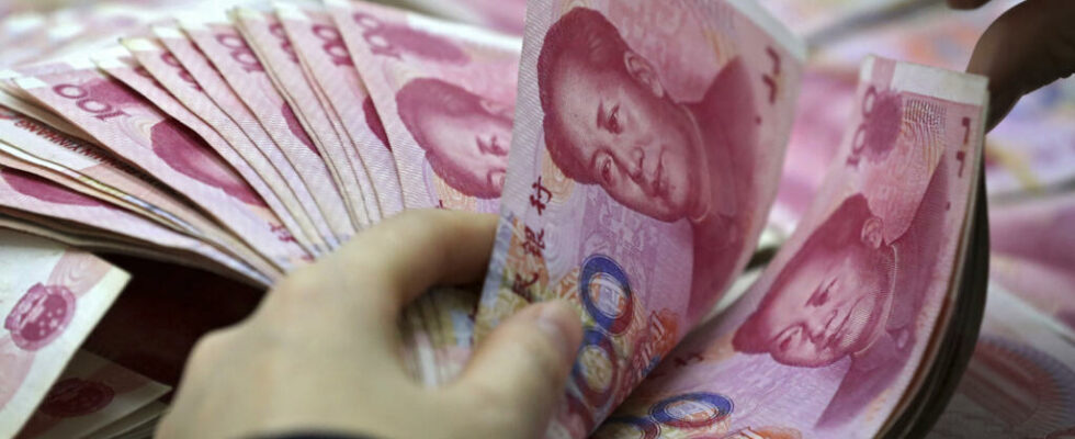 China worries about Russias growing dependence on the yuan for