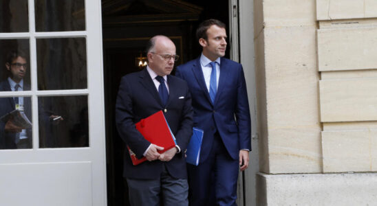 Choosing a Prime Minister At the Elysee the meetings follow