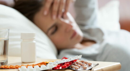 Cold 8 dangerous drugs to avoid risk of stroke and