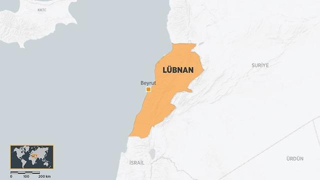 Consecutive air attacks on Lebanon Israel announces ground war