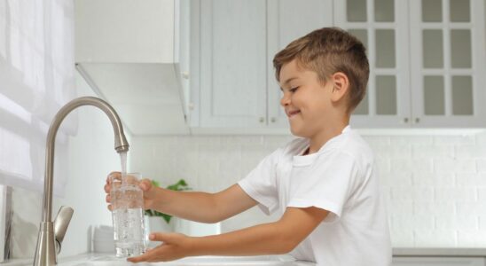 Contaminated tap water worrying levels of eternal pollutants in several