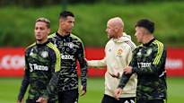 Cristiano Ronaldo harshly criticizes Erik ten Hags statements Sports