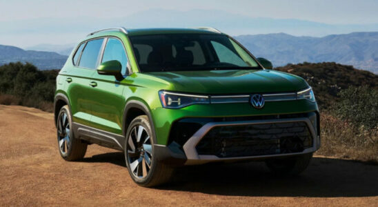 DSG removed from new US spec Volkswagen Taos