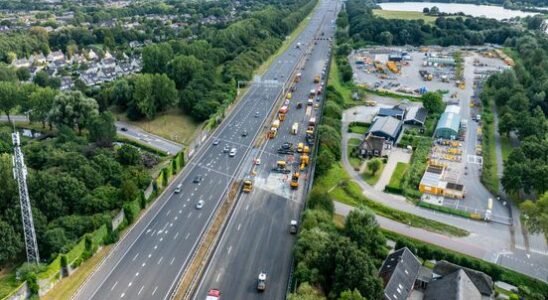 Damage claims and monster traffic jams A2 reopens after work