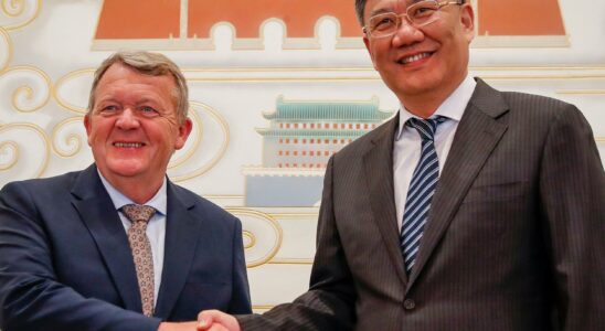 Danes can travel visa free to China