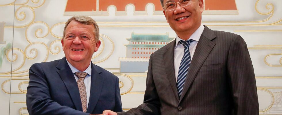 Danes can travel visa free to China