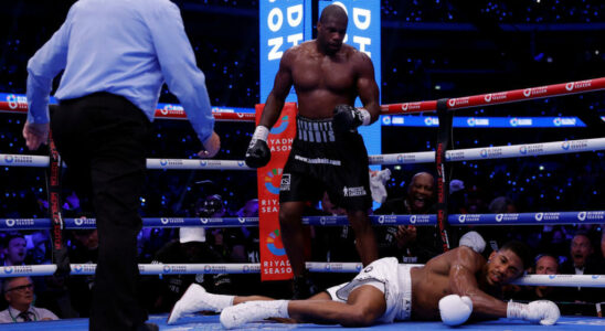 Daniel Dubois dispatches Anthony Joshua to claim IBF heavyweight belt