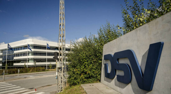 Danish DSV buys German Schenker and becomes a logistics heavyweight