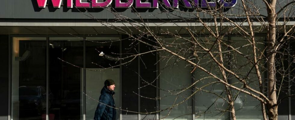 Deadly shooting at headquarters of Russian online retail giant Wildberries