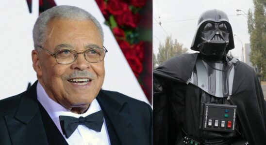 Death of James Earl Jones aged 93