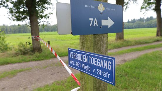 Den Treek will compensate riders and mountain bikers for closure