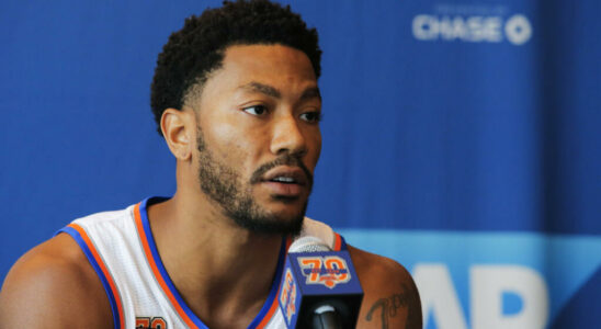 Derrick Rose youngest American League MVP announces his retirement