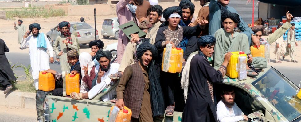 Diplomatic disagreement over Taliban music ban