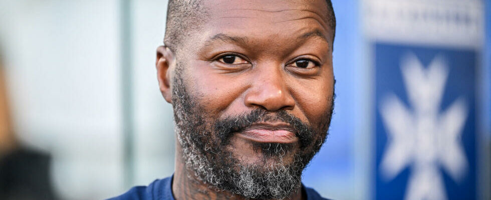 Djibril Cisse tried in Bastia for laundering tax fraud