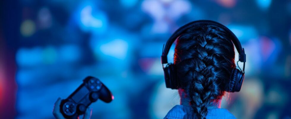 Do violent video games make young people more aggressive Not