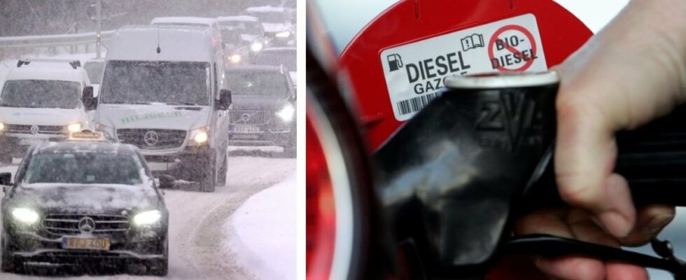 Do you drive a diesel car Then you should avoid