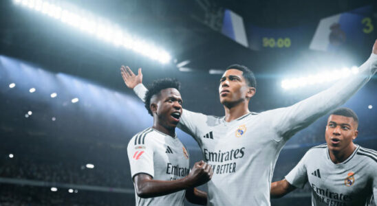 EA Sports FC 25s top 25 players revealed