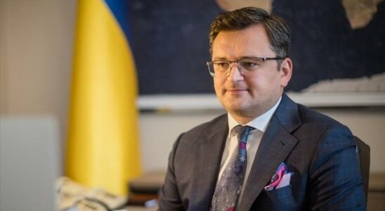 Earthquake of resignations in the Ukrainian cabinet Foreign Minister Kuleba