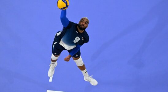 Earvin Ngapeth returns to France to general surprise 13 years