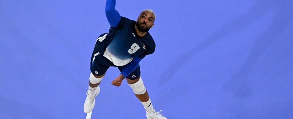 Earvin Ngapeth returns to France to general surprise 13 years