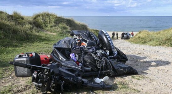 Eight migrants die in new shipwreck in the English Channel