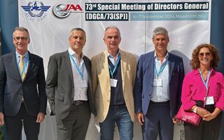 Enac 73rd ECAC Special Meeting concluded