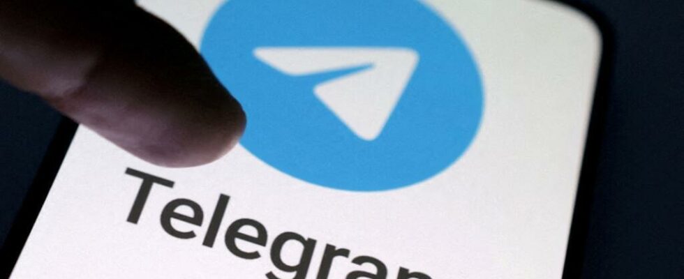 Encrypted messaging service Telegram opens up to French justice