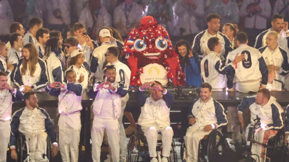 The Paris 2024 Paralympic Games are coming to an end.