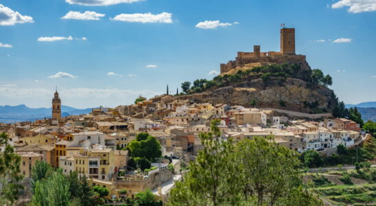 Enjoy the view from the Santa Barbara Castle