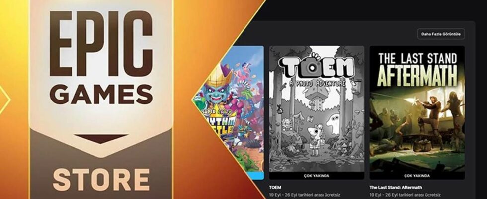 Epic Games Free Games of the Week Released September