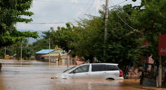 Even more dead in typhoon Myanmar